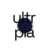 Ultropia logo - Similar company to Planted Materials