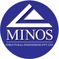 Minos Structural Engineering logo - Similar company to Loumain