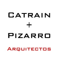 Catrain+Pizarro Arquitectos logo - email format related to Red Mug Construction