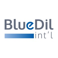 BlueDil International logo - Similar company to Bluedil