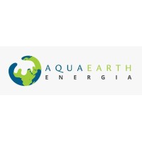 AquaEarth Energia logo - Similar company to Starfix Geosolutions Services Ltd