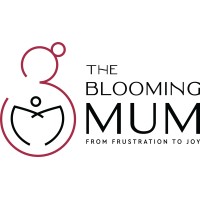 The Blooming Mum logo - Similar company to Meetern