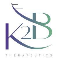 K2B Therapeutics logo - Similar company to Fletcher Biosciences