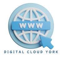 Digital Cloud York logo - Similar company to Bq Bemanning