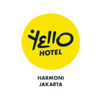 Yello Hotel Harmoni Jakarta logo - Similar company to Vertu Hotel Harmoni Jakarta