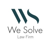 We Solve Law Firm logo - Similar company to Developers Bloom