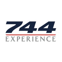 744 Experience Ltd logo - Similar company to Maison Chai