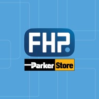 FHP logo - Similar company to Workprint