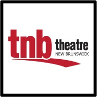 Theatre New Brunswick logo - Similar company to Fredericton Playhouse