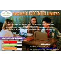 TAKORADI JOBCENTER LTD GHANA logo - Similar company to Isnl - Inspection Services And Logistics