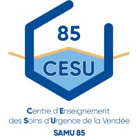 CESU 85 logo - Similar company to Cesu 83 - Centre D'Enseignement Des Soins D'Urgence Du Var