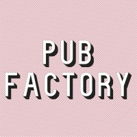 PUB FACTORY logo - Similar company to Soicom