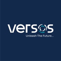 Versos logo - Similar company to Secureyes