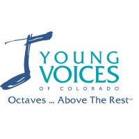 Young Voices of Colorado logo - Similar company to Resilience Code