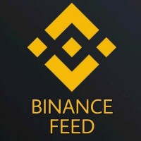 Binance Feed logo - Similar company to Web3 Matters