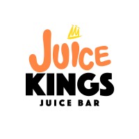 Juice Kings Juice Bar logo - Similar company to Soléi Beauty Bar & Spa