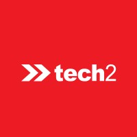 tech2 logo - Similar company to Content Driver