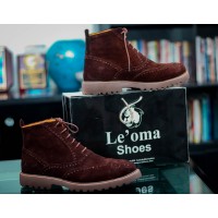 Leoma Shoes logo - Similar company to L'Riyu Shoes