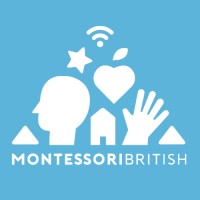 Montessori British logo - Similar company to Pvdeploy