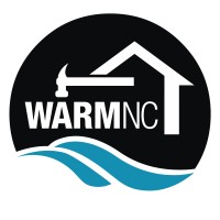 WARM NC logo - Similar company to Stepup Wilmington