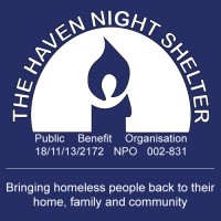 The Haven Night Shelter Welfare Organisation logo - Similar company to Sensible Staffing Limited