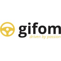 Gifom logo - Similar company to Care4Drivers