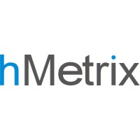 hMetrix logo - Similar company to Krythium