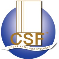 CSF_int / Chefs Sans Frontieres International logo - Similar company to Nutrified.Co