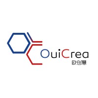 OuiCrea logo - Similar company to 中国贵酒集团有限公司