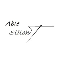Able Stitch logo - Similar company to Chrish Royal