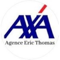 Agence AXA Eric Thomas logo - Similar company to Blockpass 2 Roues