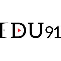 Edu91 logo - Similar company to Thinking Bridge