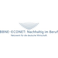 BBNE-EcoNet: Nachhaltig im Beruf. Netzwerk für die deutsche Wirtschaft logo - Similar company to Prosumio Learning
