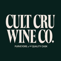 CULT CRU logo - Similar company to 02055 Lab.