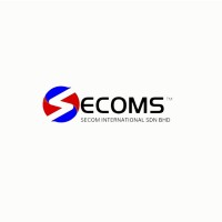 SECOMS International logo - Similar company to Five Elements Agency [Fea]