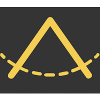 Angles and Triangles logo - Similar company to Tech Demand