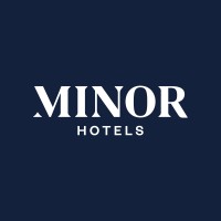 Minor Hotels logo - Similar company to Tivoli Hotels & Resorts