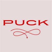 Puck logo - Similar company to Semafor