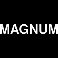 Magnum Photos logo - Similar company to Shutterstock