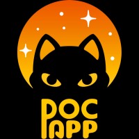 PocApp Studios logo - Similar company to Jetebra Games