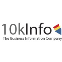 10kInfo, Worldwide logo - Similar company to Growmetry