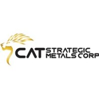 CAT Strategic Metals Corporation (CSE: CAT | OTC: CATTF | FRA: 8CH) logo - Similar company to Zdgroup