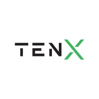 TenX logo - Similar company to Tenx