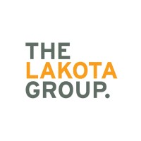 The Lakota Group logo - Similar company to Muse Community + Design