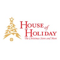 House of Holiday New York's Largest Christmas Store! logo - Similar company to Resupflower.Com