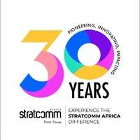Stratcomm Africa logo - Similar company to Brainwave Africatech Limited