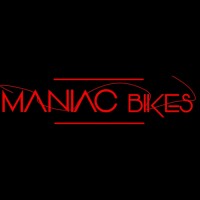 Maniac Bikes logo - Similar company to Lux Jm