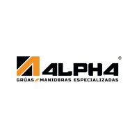 GRÚAS ALPHA logo - Similar company to Plasdan Usa