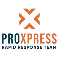 ProXpress logo - Similar company to Eds - Waterproofing & Restoration