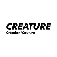 CREATURE Couture logo - Similar company to Deuxième Vie